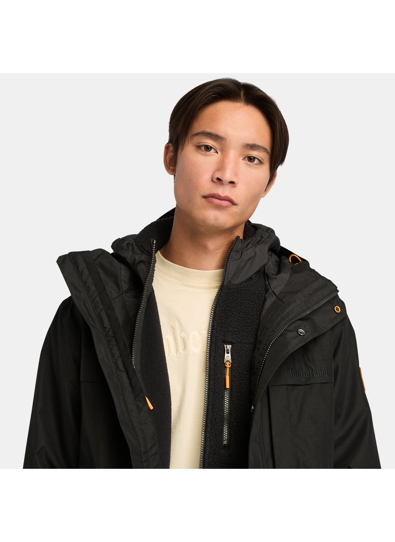 Men's Benton 3-In-1 Waterproof Jacket