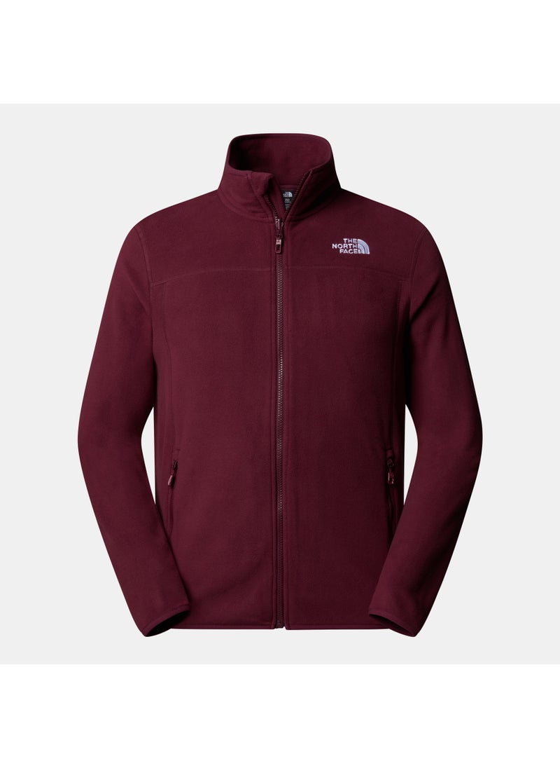 Men's 100 Glacier Fleece Full-Zip Jacket