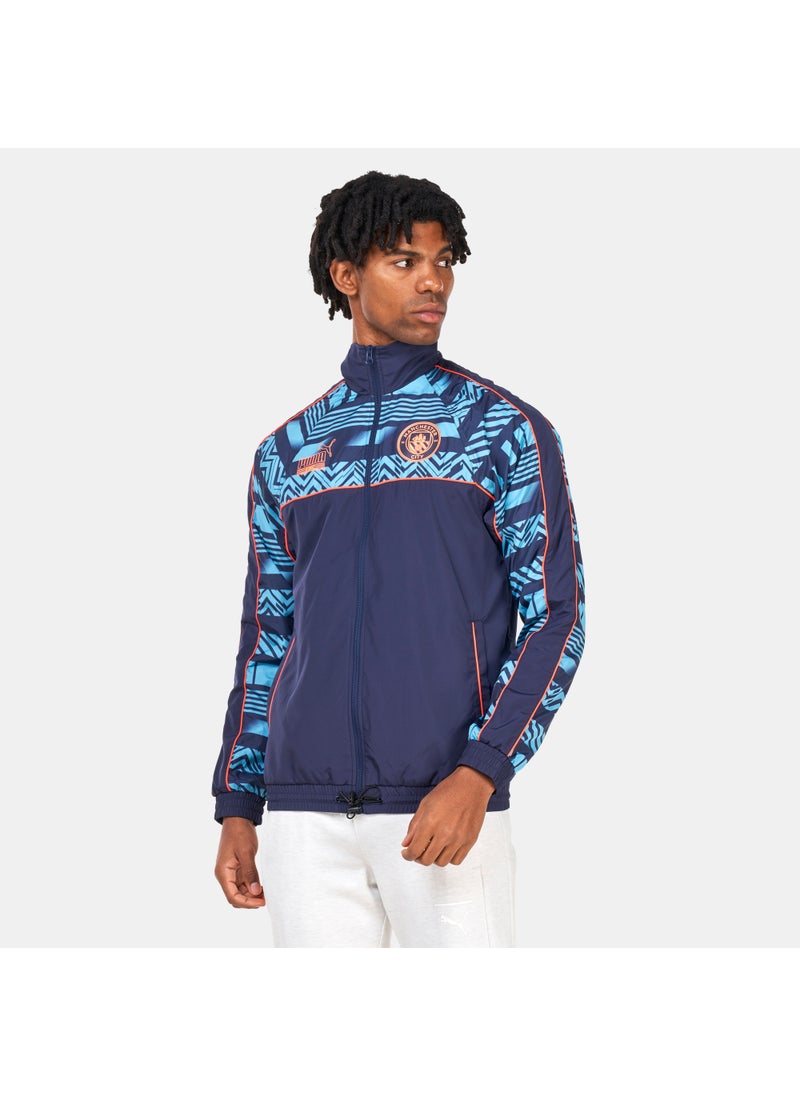 Men’s Manchester City FtblHeritage Track Jacket