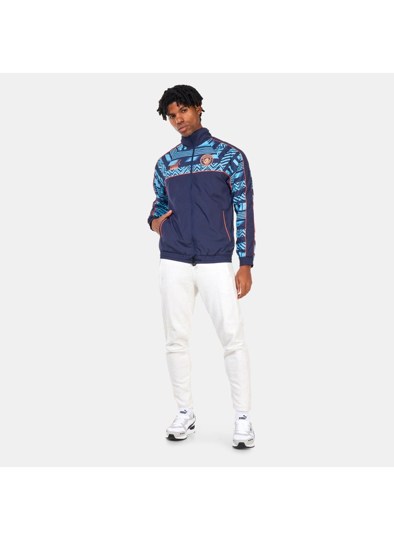 Men’s Manchester City FtblHeritage Track Jacket