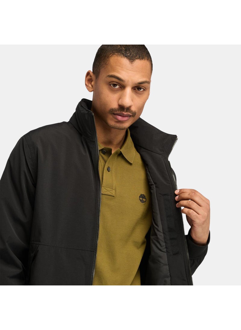Men's Water Resistant Sailor Bomber Jacket