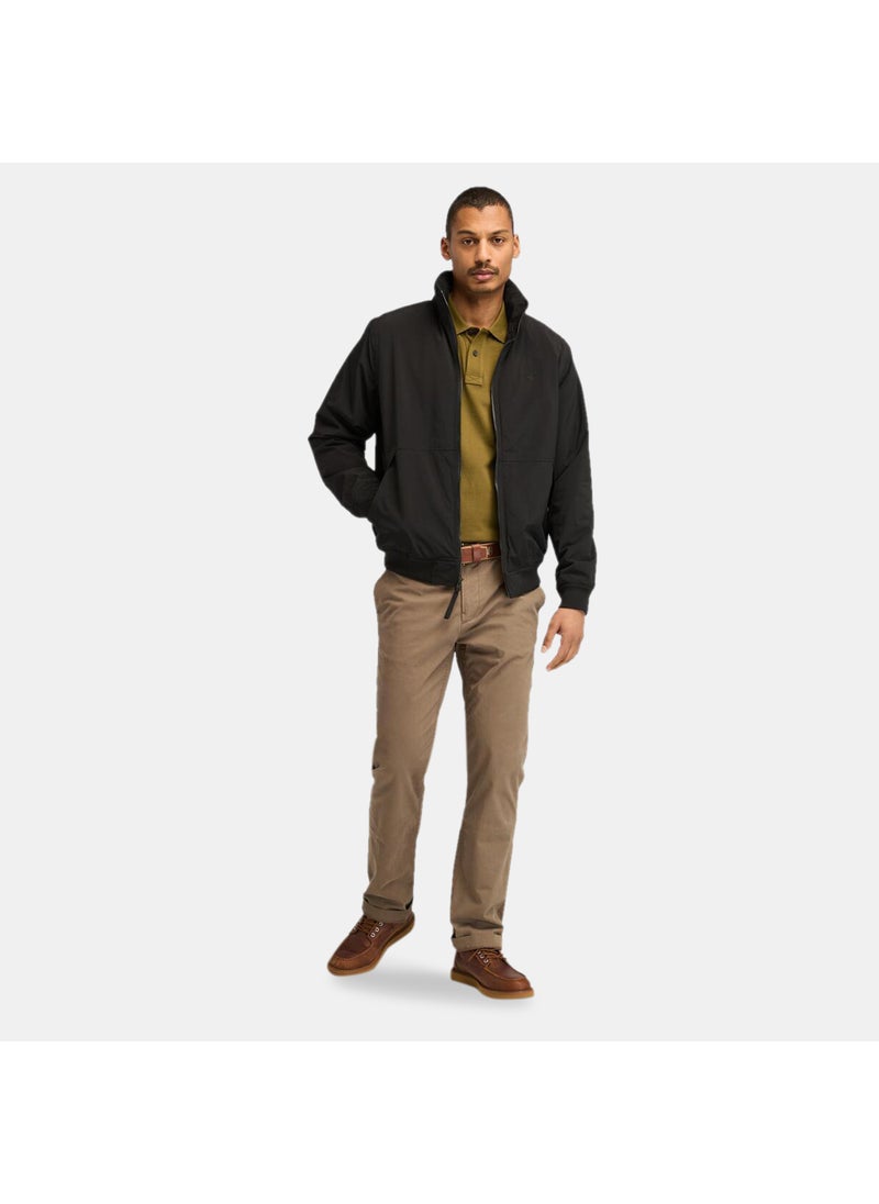 Men's Water Resistant Sailor Bomber Jacket