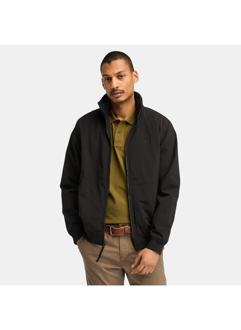 Men's Water Resistant Sailor Bomber Jacket