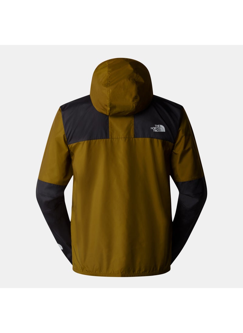 Men's Seasonal Mountain Jacket