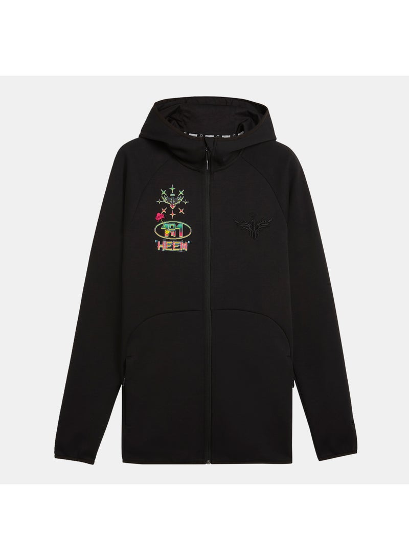 Men's MELO 1Love Dime Basketball Jacket