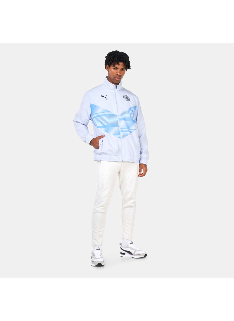 Men's Man City Pre-Match Football Jacket