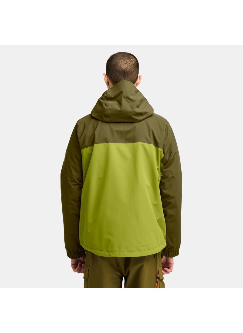 Men's Caps Ridge Mobi Flex Tech 3-Layer Waterproof Jacket