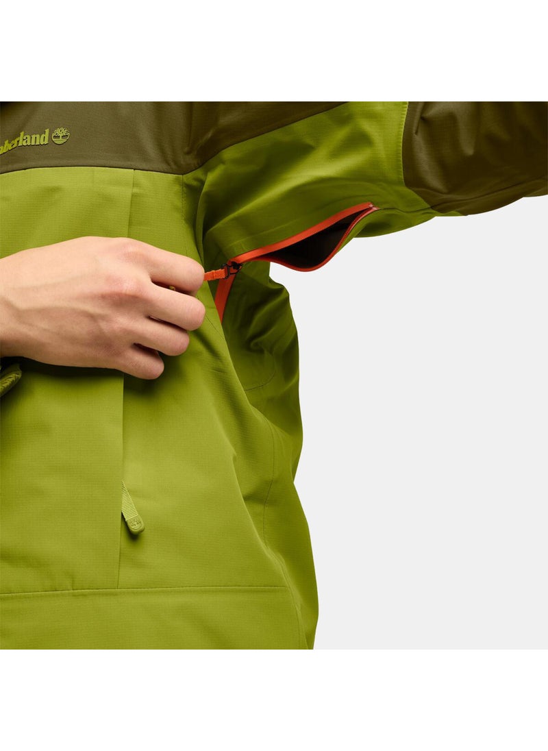 Men's Caps Ridge Mobi Flex Tech 3-Layer Waterproof Jacket