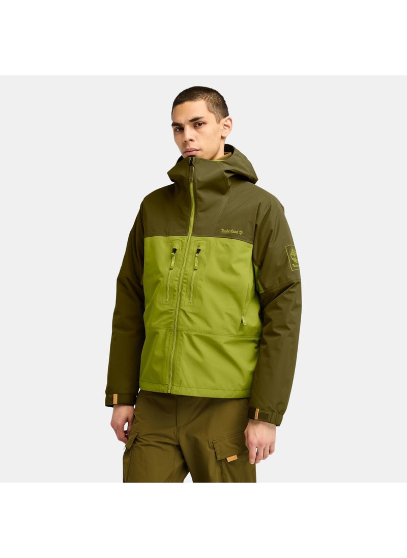 Men's Caps Ridge Mobi Flex Tech 3-Layer Waterproof Jacket