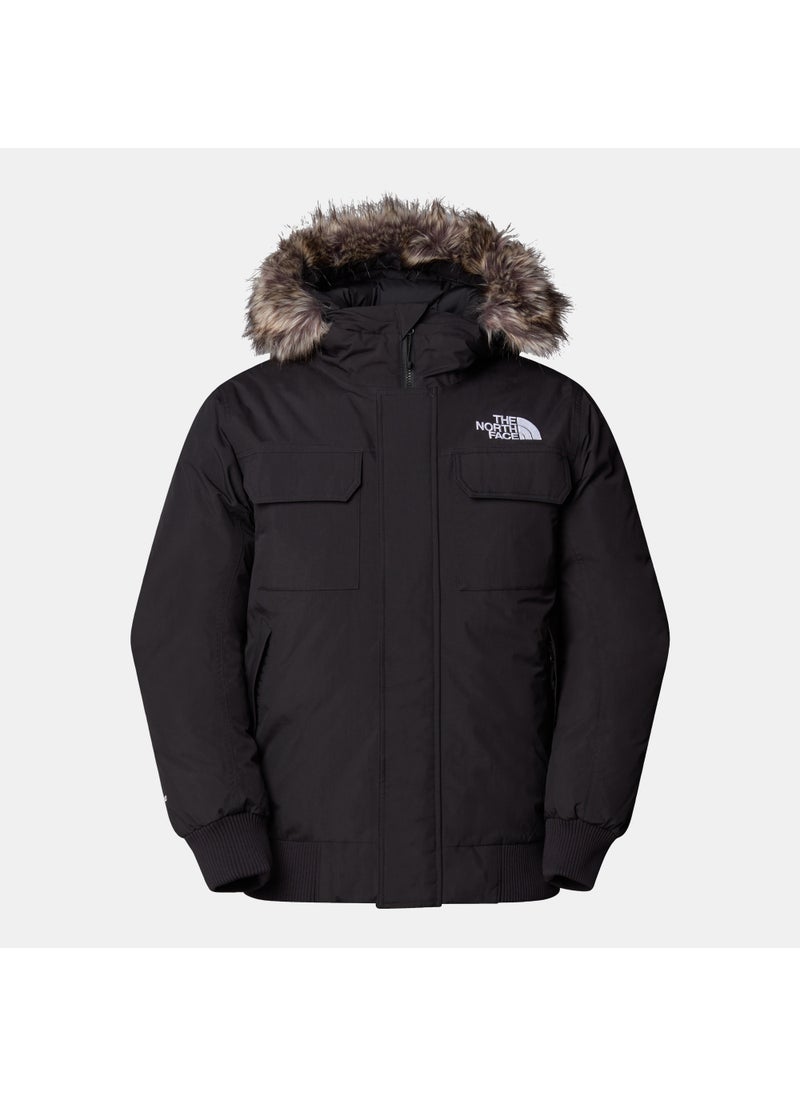 Men’s McMurdo Bomber Jacket