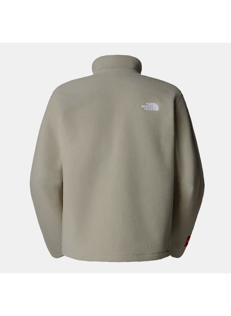 Men's Fleeski Full-Zip Fleece Jacket