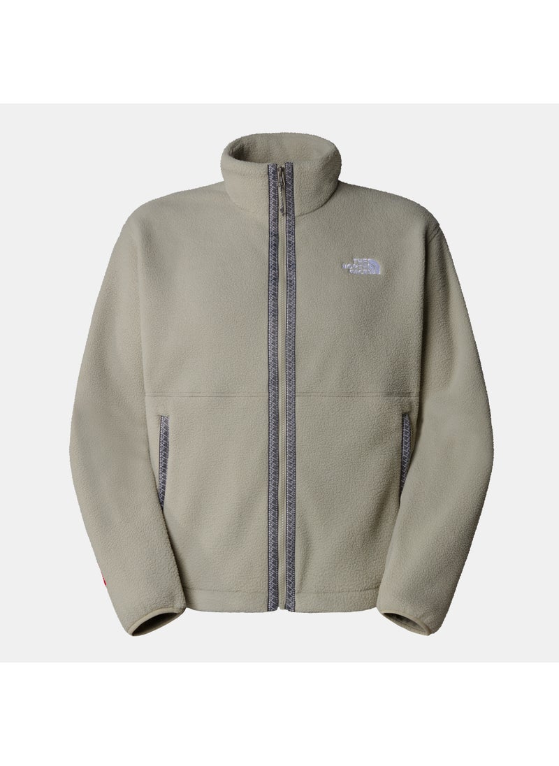 Men's Fleeski Full-Zip Fleece Jacket