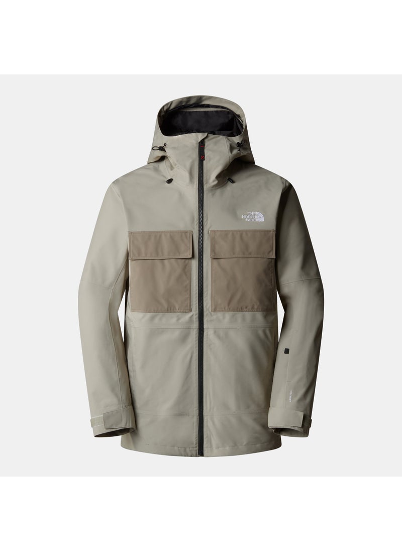 Men's Fourbarrel Triclimate Jacket