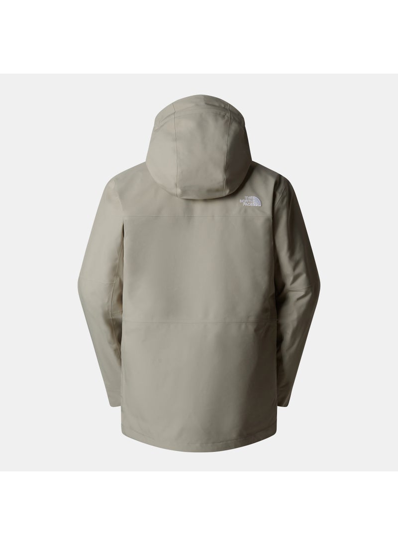 Men's Fourbarrel Triclimate Jacket