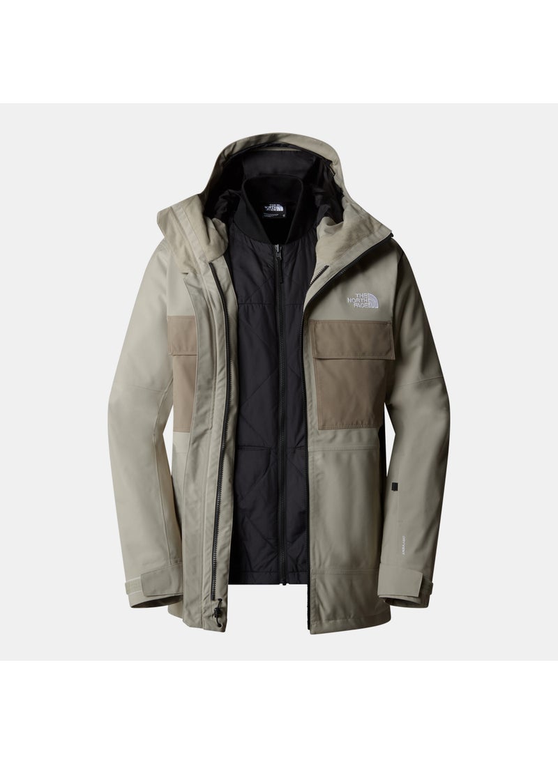 Men's Fourbarrel Triclimate Jacket