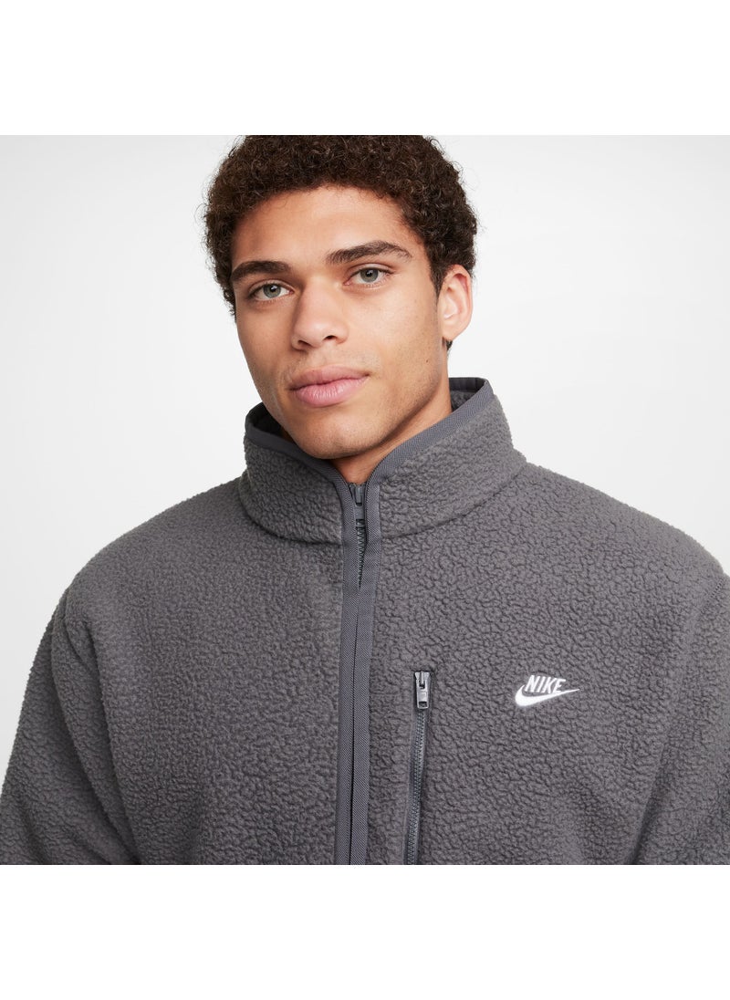 Men's Sportswear Club Jacket