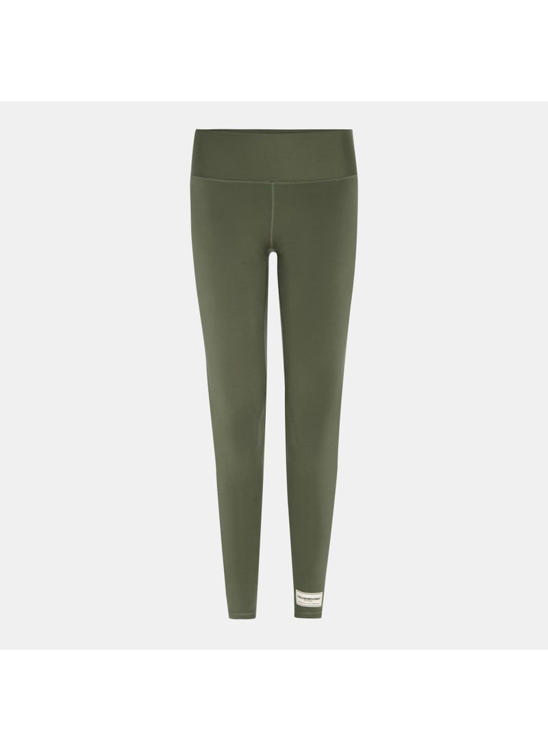Women's Logo Recycled Leggings