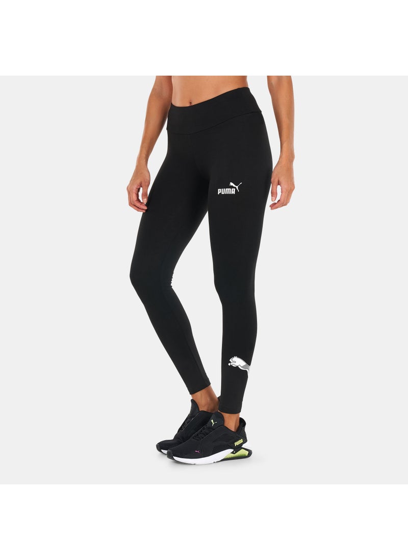 Women's Power Graphic Leggings