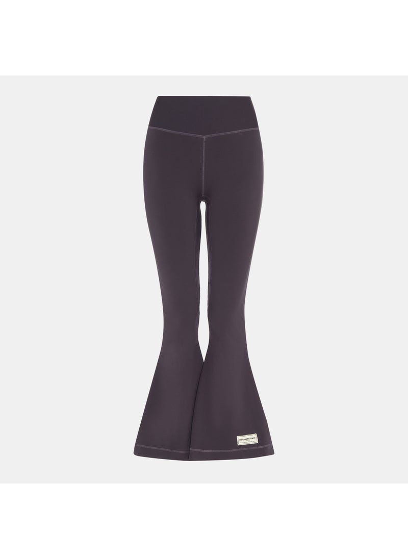 Women's Exaggerated Flare Softskin100© Leggings