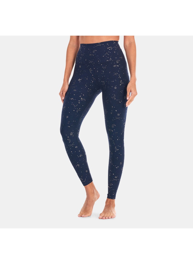 Women's SoftShine High Waisted Midi Leggings