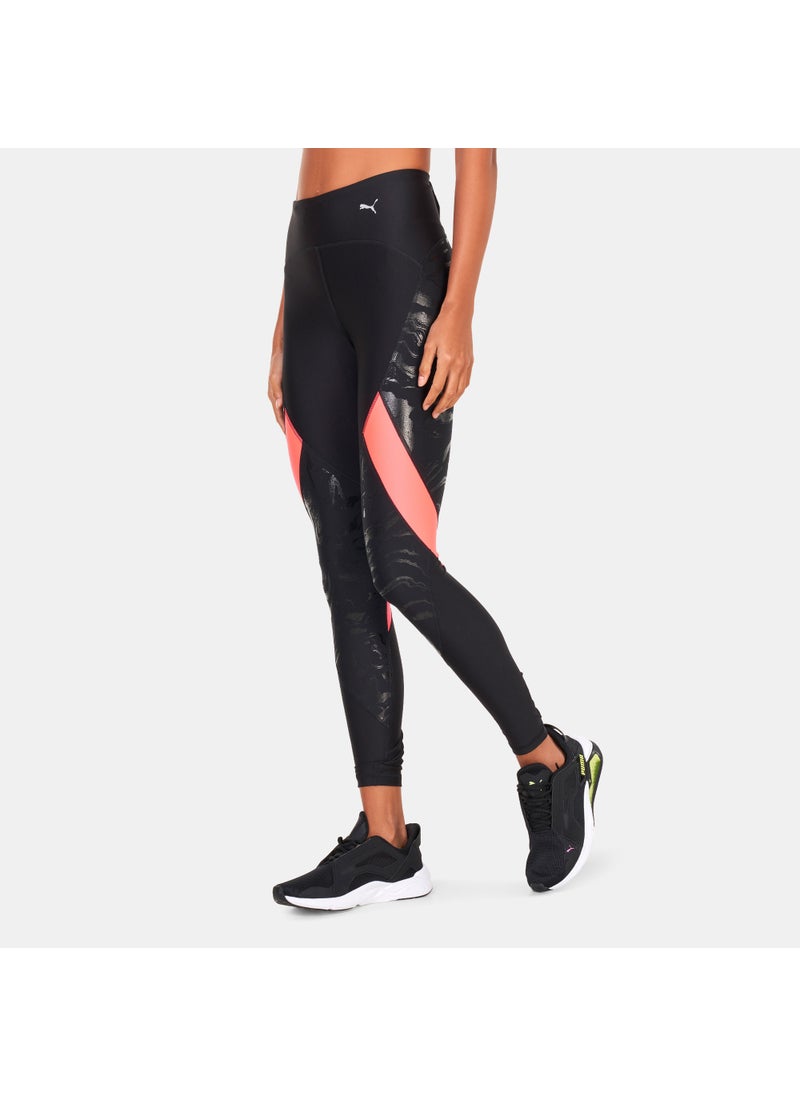 Women's ULTRAFORM High Waist Printed Running Leggings