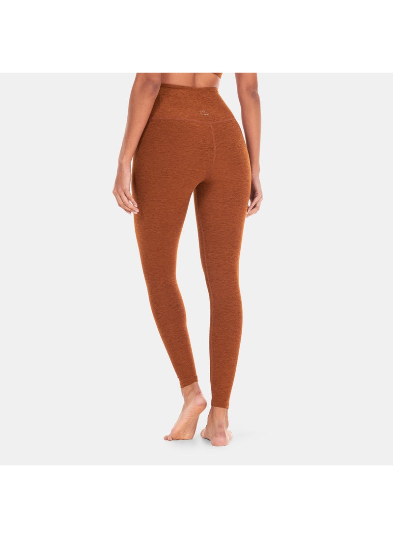 Women's Spacedye Caught In The Midi High Waisted Leggings