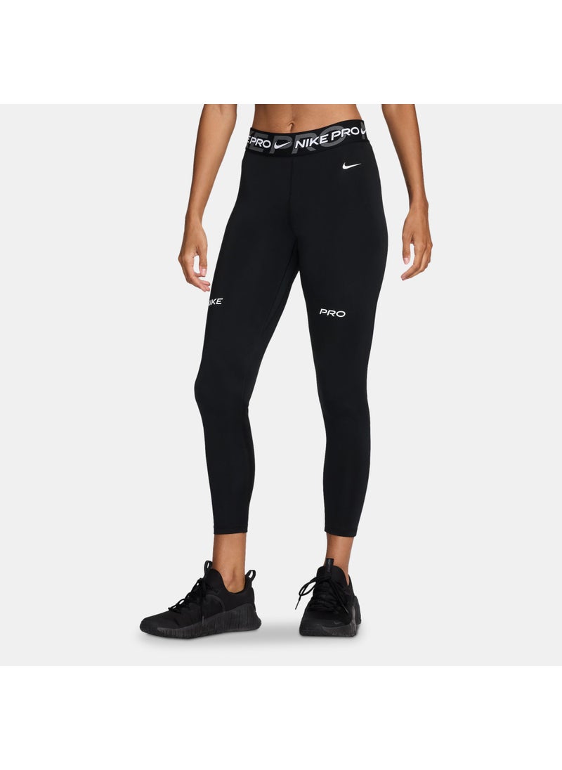 Women's Pro Graphic 7/8 Leggings