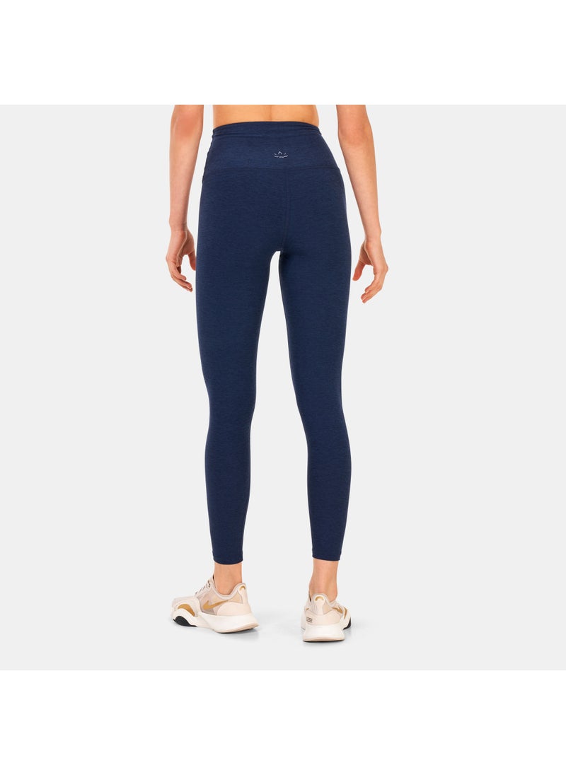Women's Spacedye Caught In The Midi High Waisted Leggings