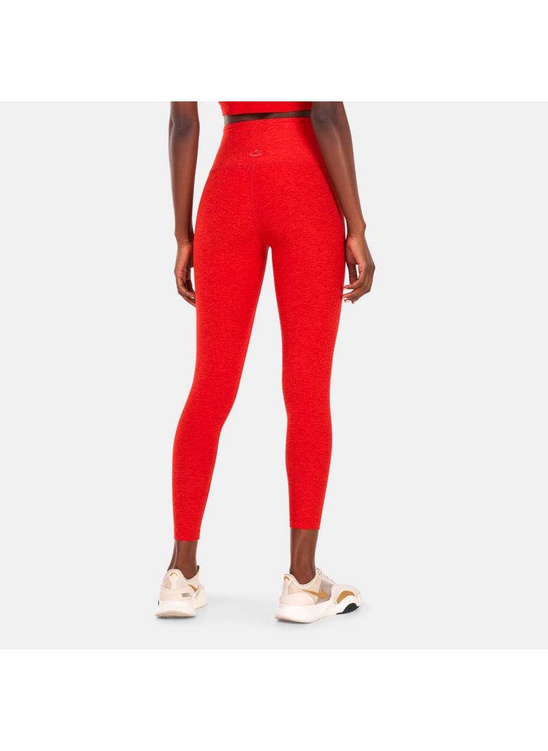Women's Spacedye Caught In The Midi High Waisted Leggings