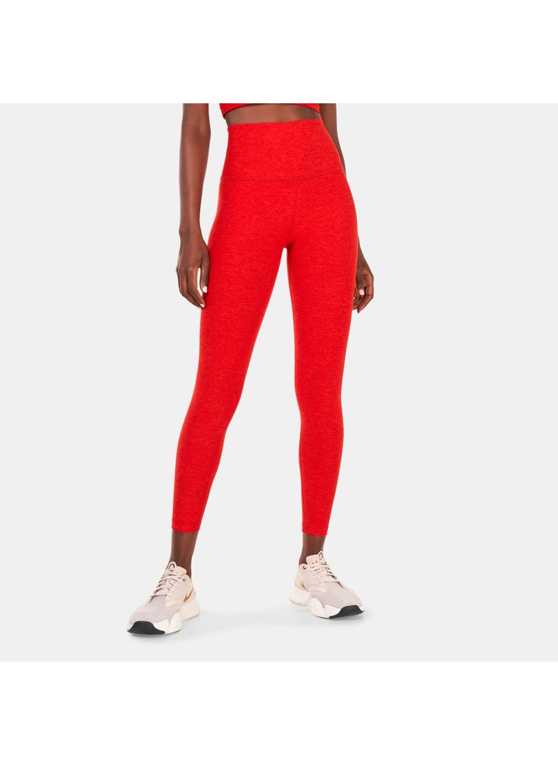 Women's Spacedye Caught In The Midi High Waisted Leggings