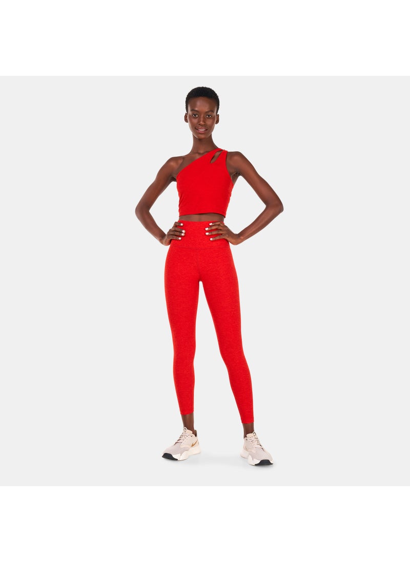 Women's Spacedye Caught In The Midi High Waisted Leggings