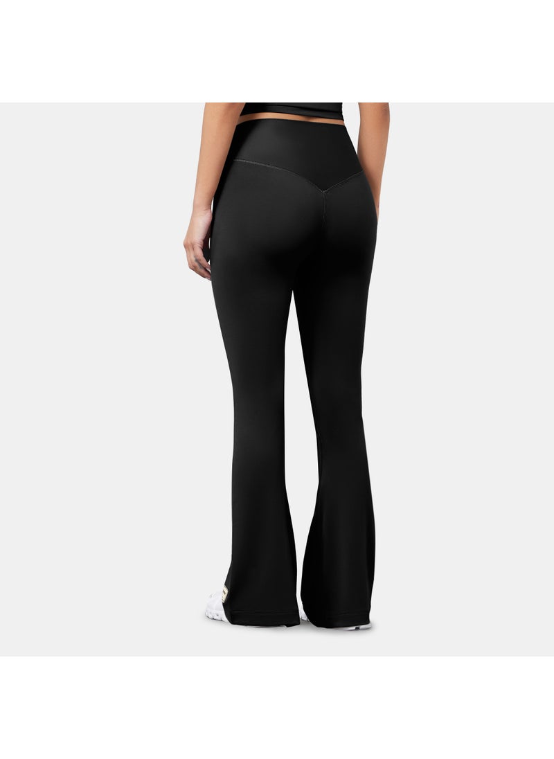 Women's Softskin Flared Leggings