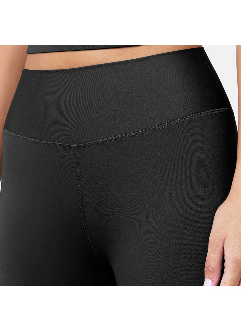 Women's Softskin Flared Leggings