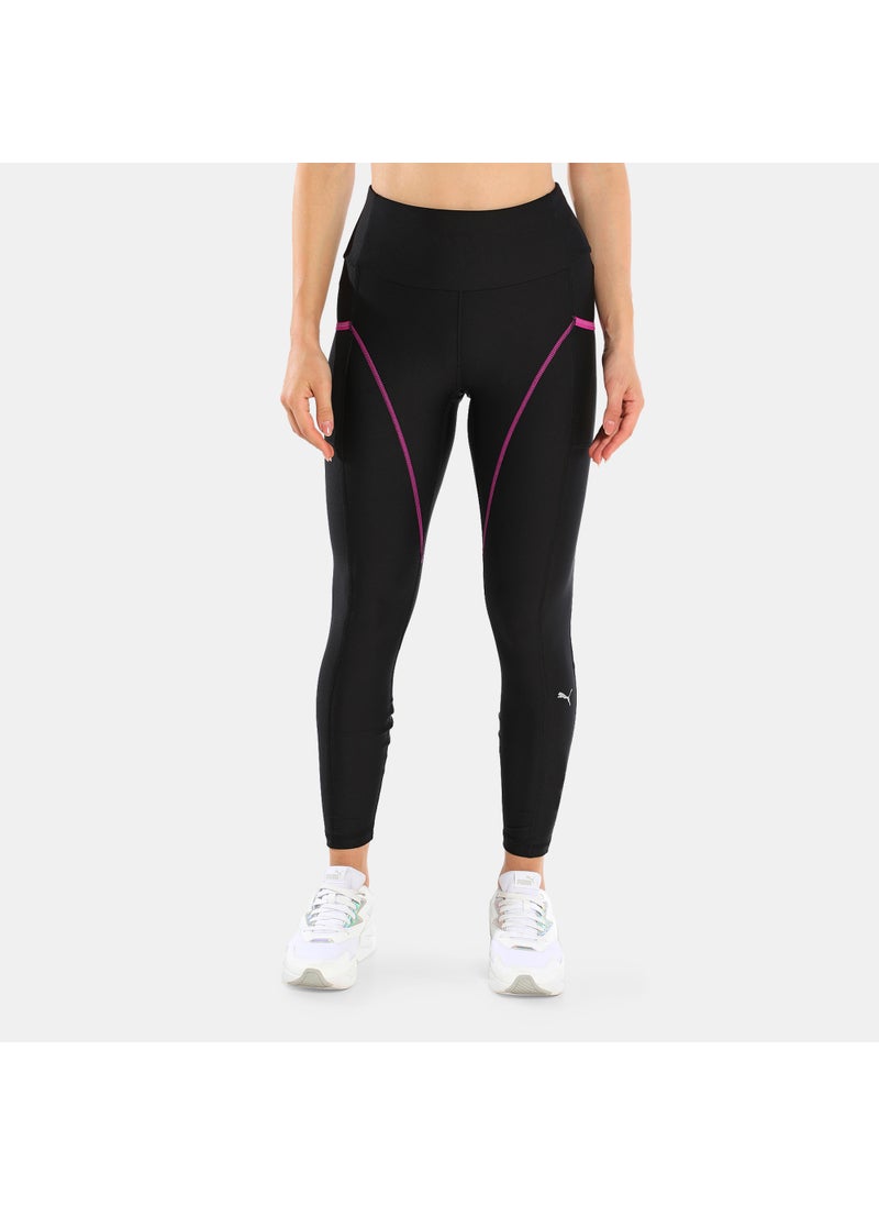Women's Run Marathon High Waist Full Length Leggings