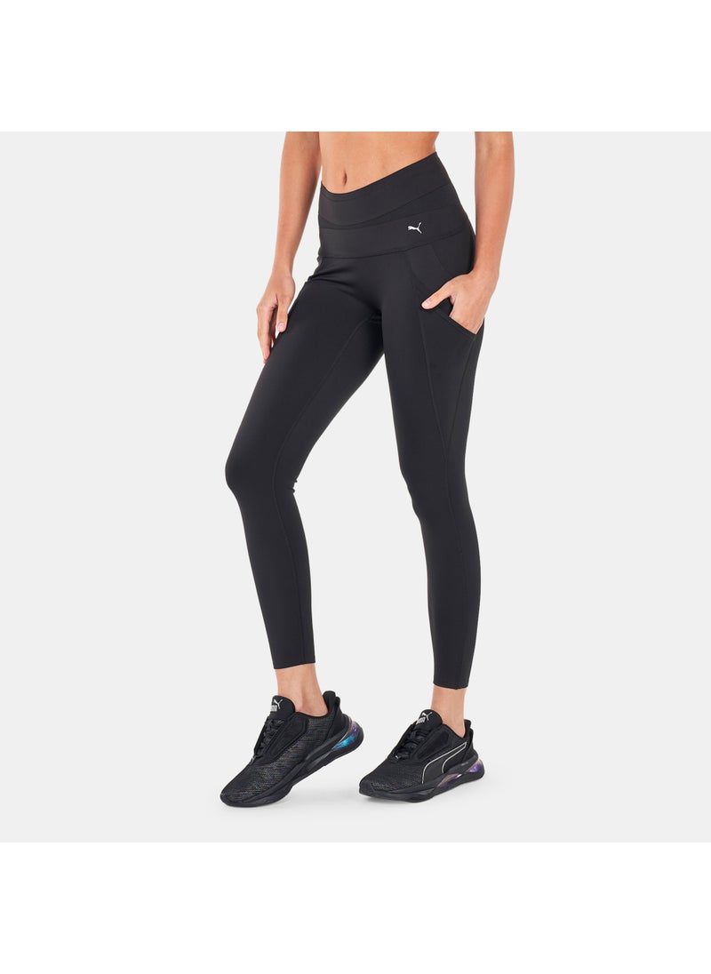 Women's Fashion Luxe ellaVATE Training Leggings