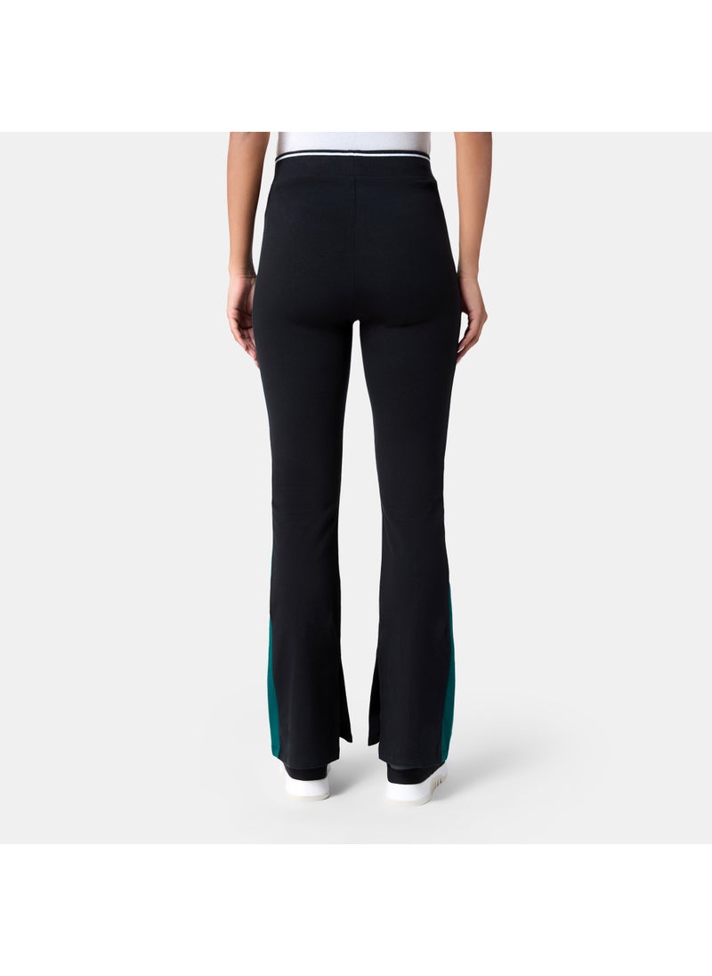 Women's PLAY LOUD T7 Flared Leggings