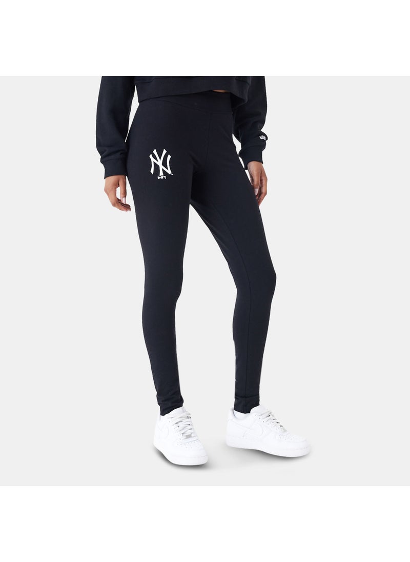 Women's MLB New York Yankees Leggings