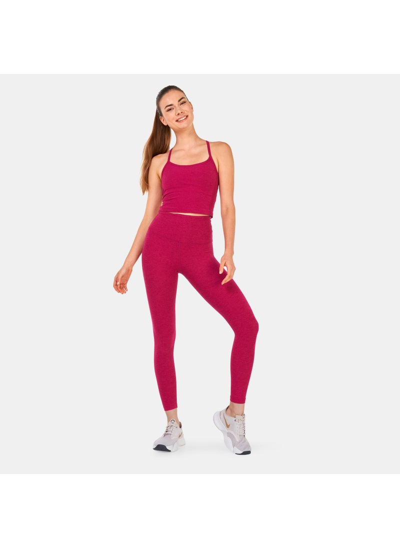 Women's Spacedye Caught In The Midi High Waisted Leggings