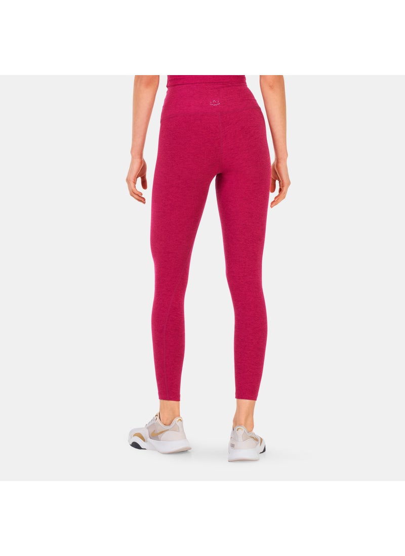 Women's Spacedye Caught In The Midi High Waisted Leggings