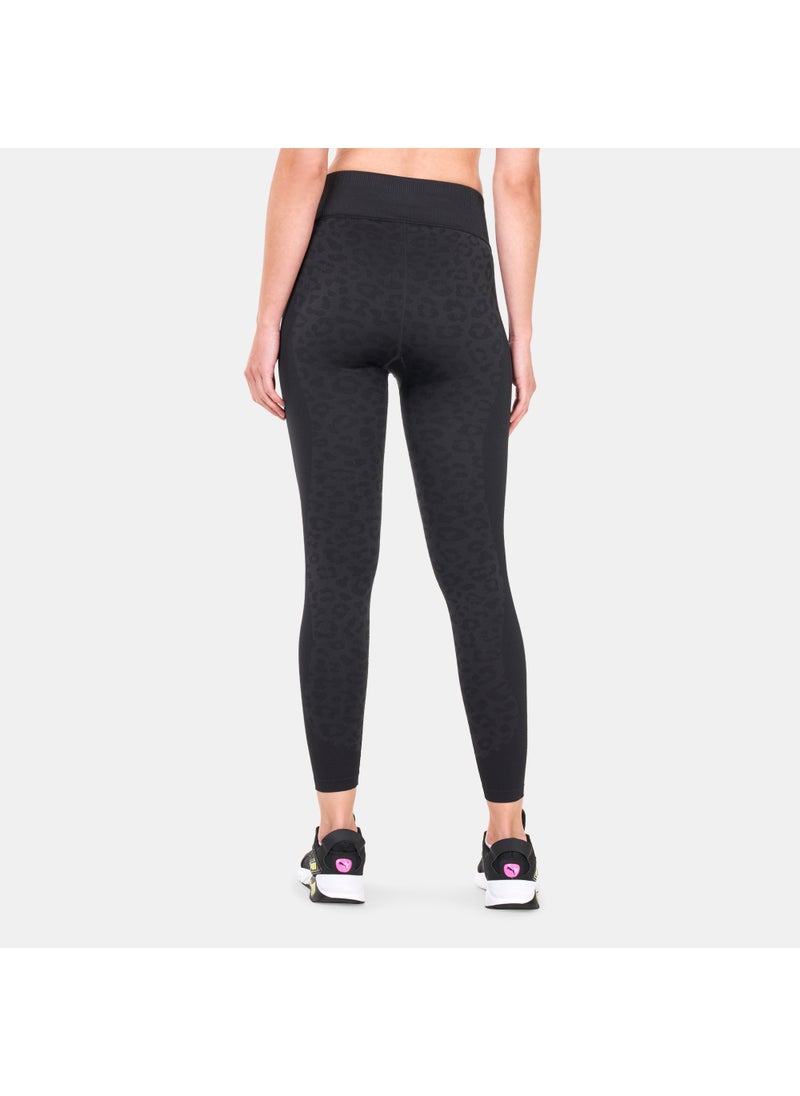 Women's FormKnit Seamless High-Waist 7/8 Leggings