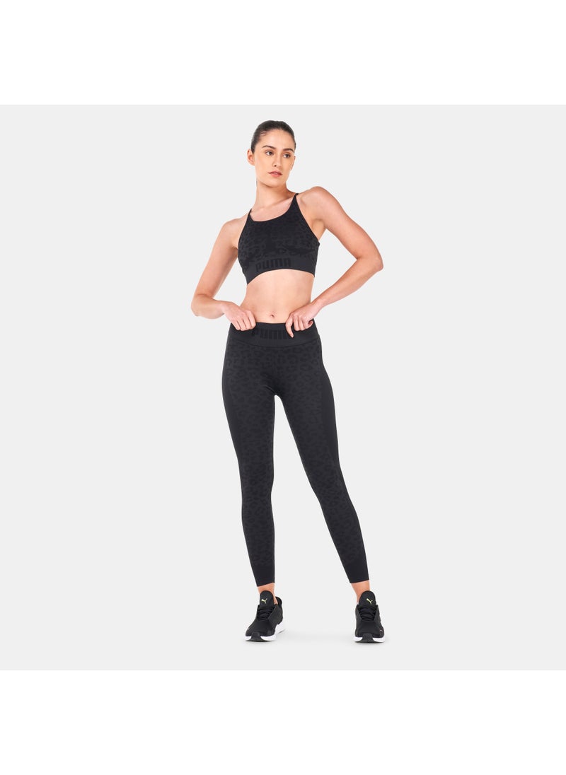 Women's FormKnit Seamless High-Waist 7/8 Leggings
