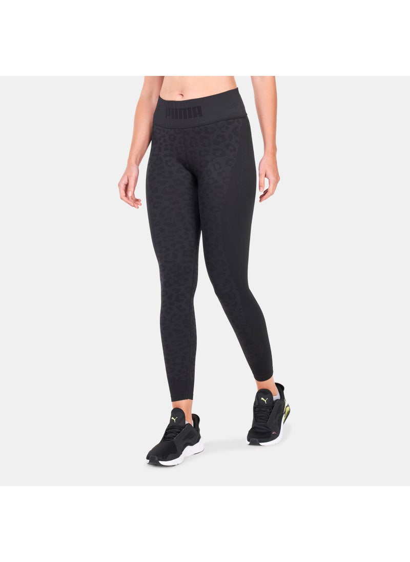 Women's FormKnit Seamless High-Waist 7/8 Leggings