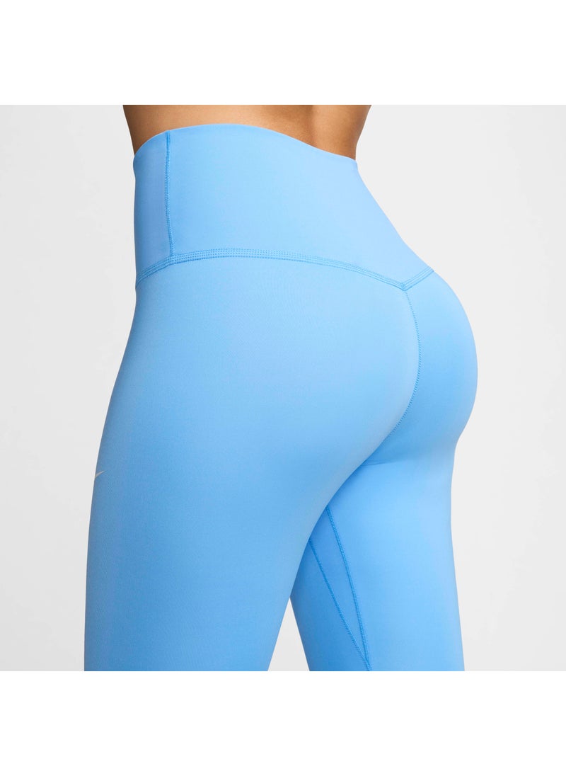 Women's One High-Waisted Full-Length Leggings