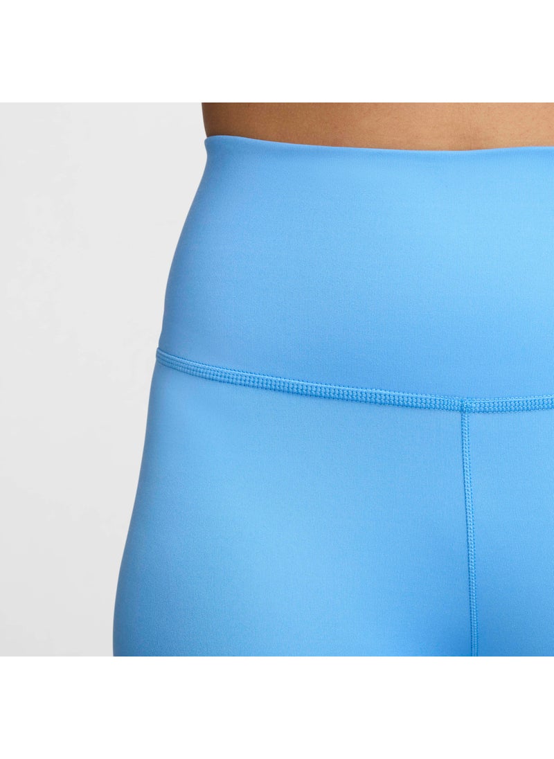 Women's One High-Waisted Full-Length Leggings