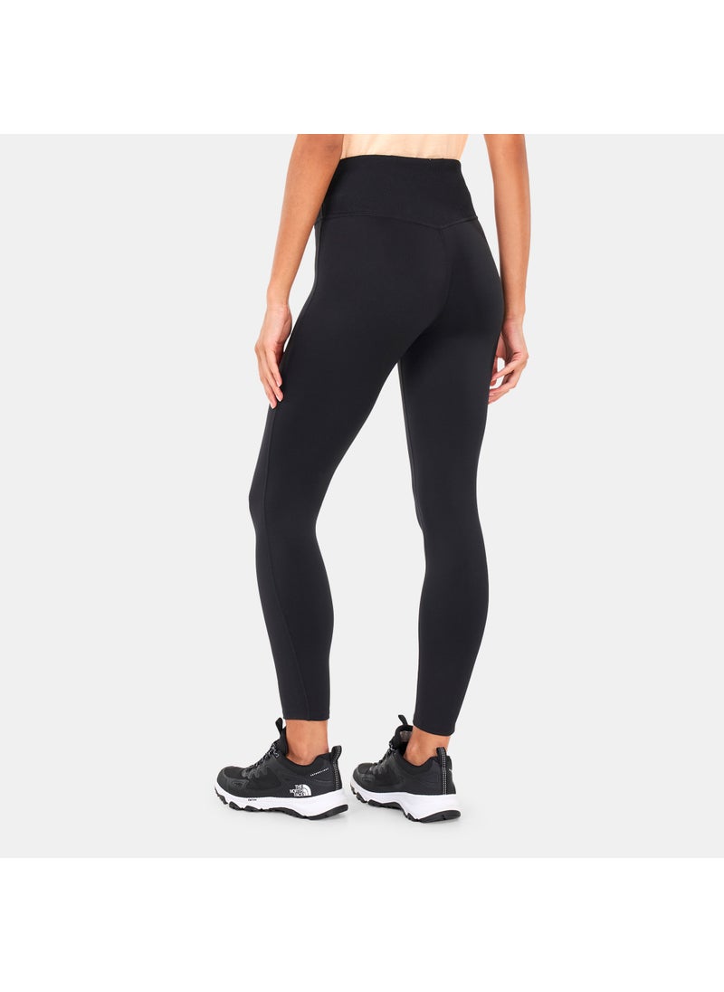 Women's EcoActive Dune Sky 7/8 Leggings