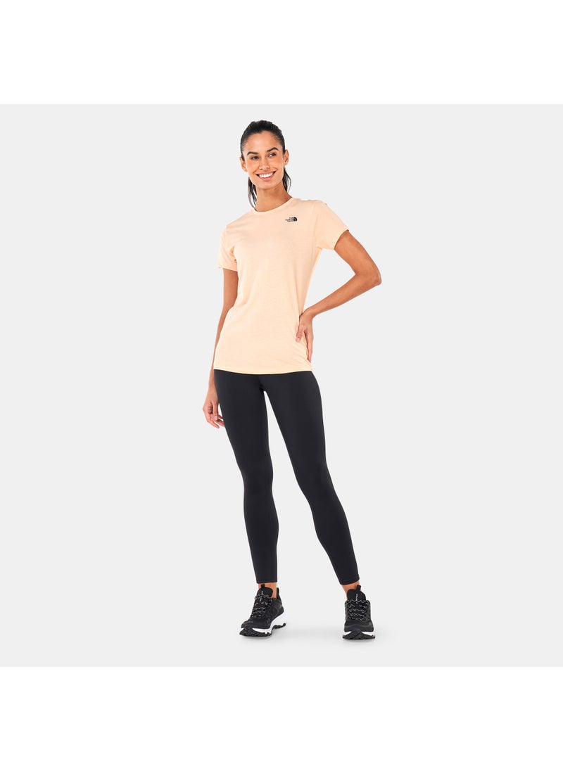 Women's EcoActive Dune Sky 7/8 Leggings