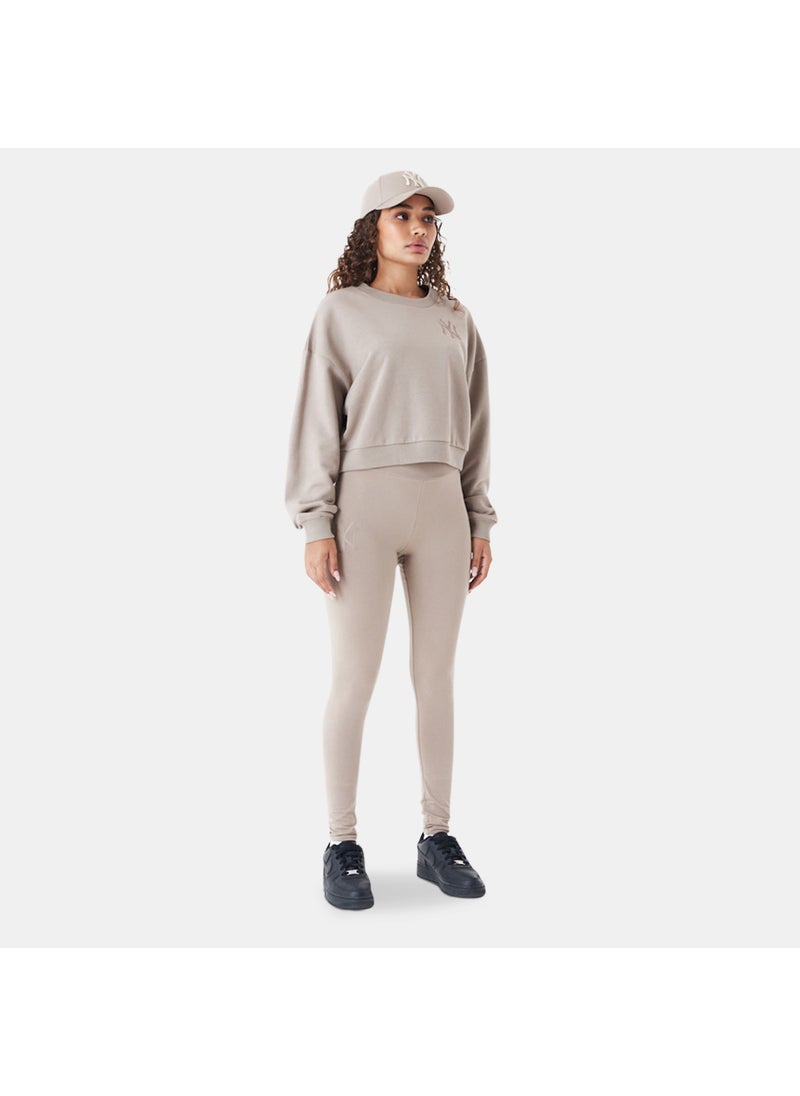 Women's MLB New York Yankees Leggings