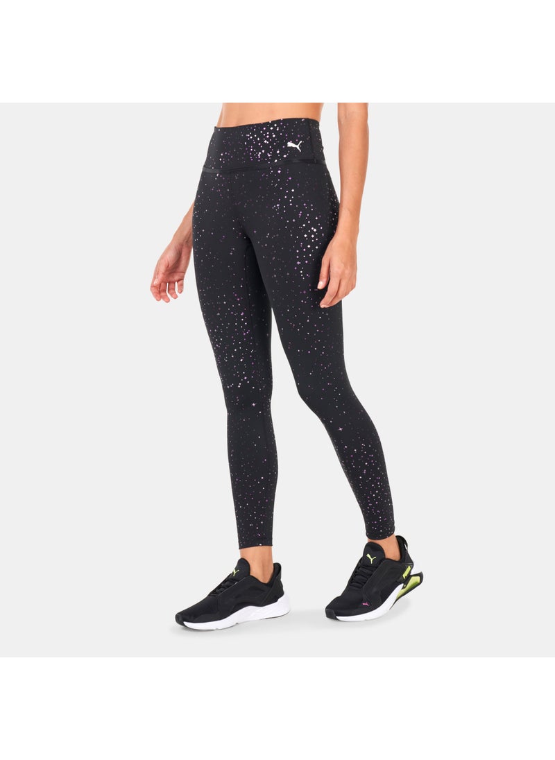 Women's Stardust High Waist 7/8 Leggings