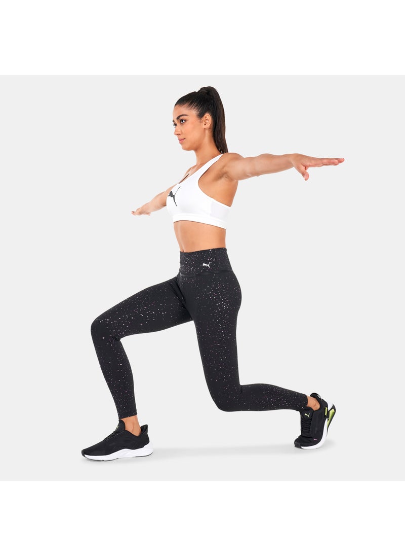 Women's Stardust High Waist 7/8 Leggings