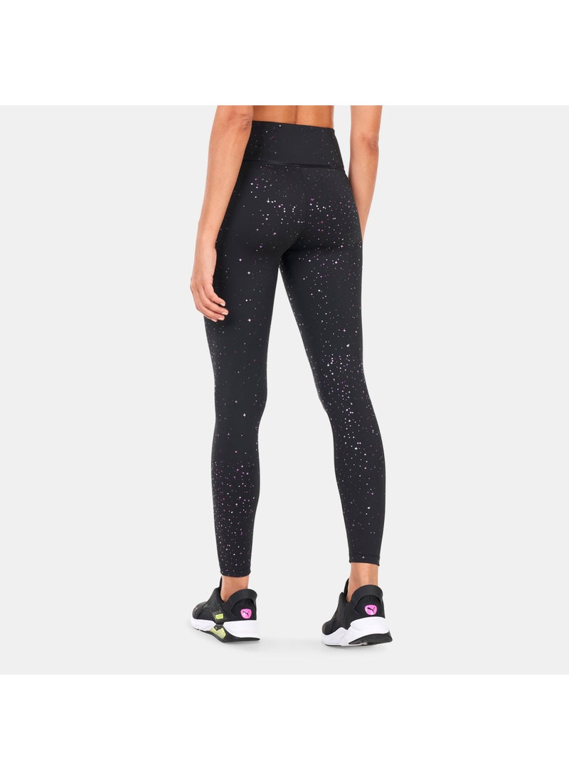 Women's Stardust High Waist 7/8 Leggings